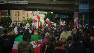Iran: 40 people killed in protests last week – OHCHR