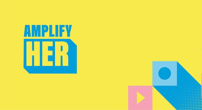 Music, passion, and powerful women: The launch of amplifyHER, the exciting new UN podcast