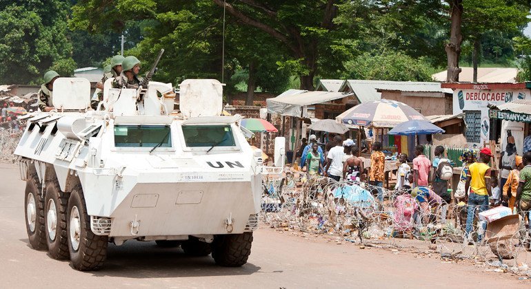 Central African Republic: UN chief condemns airport attack which left one peacekeeper dead