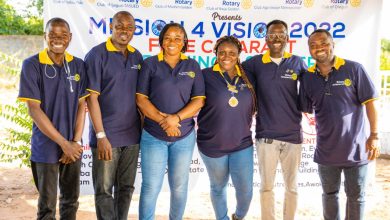 Photos: Over 500 Benefit From Rotary Free Cataract Screening Exercise In Ijebu