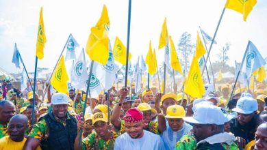 Abiodun 2nd Term: Armstrong Leads 25,000 Members To Akesan Day