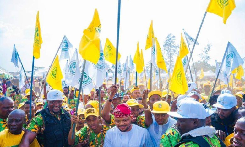 Abiodun 2nd Term: Armstrong Leads 25,000 Members To Akesan Day