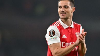 The Arsenal defender faces the possibility of a move in January blocked amid Mikel Arteta’s decision