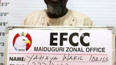 N19m Fraud : EFCC Arraigns Yobe Auditor General For LG