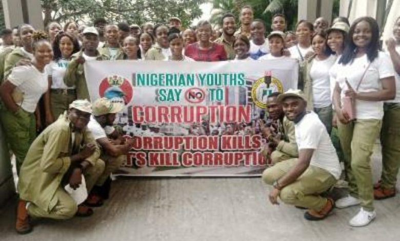 EFCC Charges Corps Member On Integrity