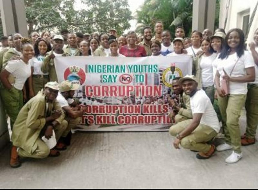 EFCC Charges Corps Member On Integrity