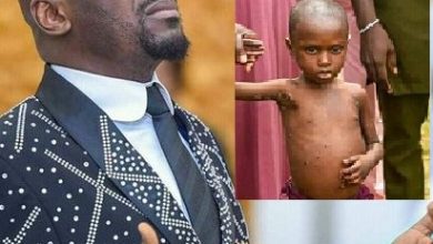 Power of Prayer As Apostle Suleman Raises Boy From Dead In Benin City