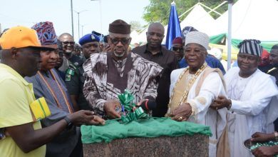 Abiodun: Ogun, NNPC To Reconstruct Ogijo-Sagamu Road