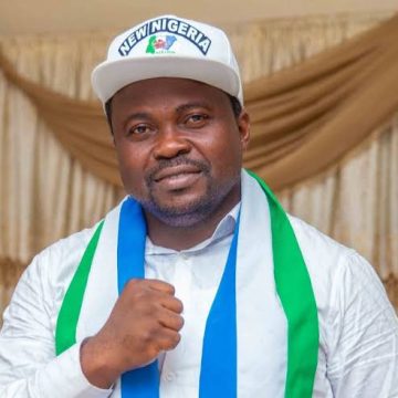 OgUN INEC Office Attack: NNPP Governorship Candidate Berates Arsonists, Calls For Investigation