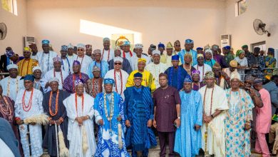 2023: Ogun Central Monarchs Endorse Abiodun For Second Term