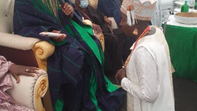 Former NAWOJ Chairperson Yeye Adesola Salami Becomes Yeroyin of Isoyin-Ijebu