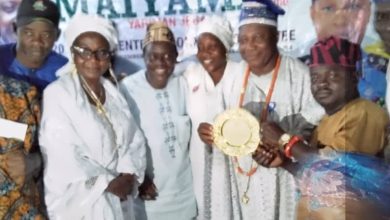 Asiwaju Of Orile Imo Bags PCRC National Award