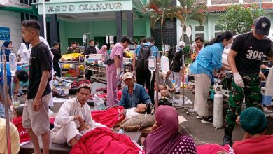 At least 56 dead, hundreds injured as earthquake hits Indonesia’s Java island |  World news
