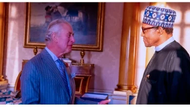 I Told King Charles III I Don’t Have A House In The UK – Buhari