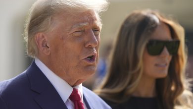 Melania ‘not happy’ on Donald Trump’s White House return plans: Report |  World news