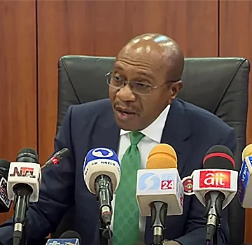 Buhari To Unveil Redesigned Naira Notes On Today – Emefiele