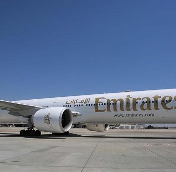 Emirates Airlines Suspends Flights To Nigeria Over Trapped Funds