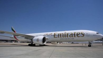 Emirates Airlines Suspends Flights To Nigeria Over Trapped Funds