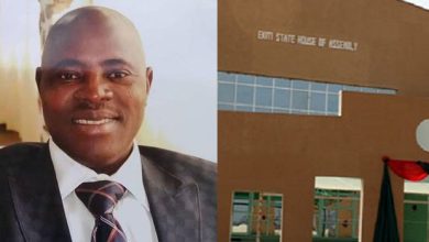 Ekiti Assembly Gets New Speaker