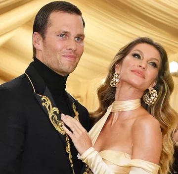 ‘We Have Grown Apart: ‘Tom Brady And Gisele Bündchen Split After 13 Years Of Marriage