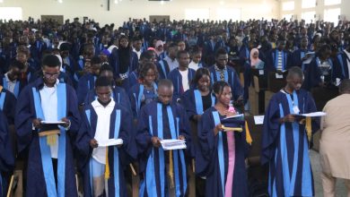 Ogun Varsity Matriculates 7,000 New Students