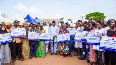 Daniel: FG Should Take Over Ososa Film Village, Support Nollywood To Boost Economy