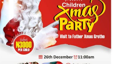 Continental Suites Fixes Dec 26 For Children Xmas Party