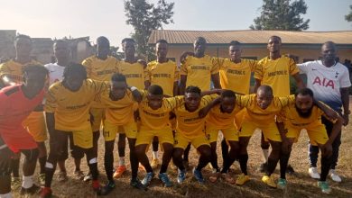 Sports: Armstrong FC Wins Akesan Day Football Competition