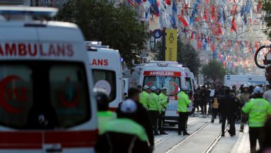 1 died, several injured as a busy street rock explosion in Istanbul: News |  World news
