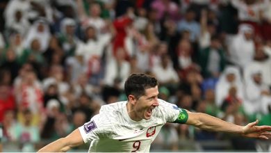 Saudi Arabia Fall To Poland As Lewandowski Breaks World Cup Duck