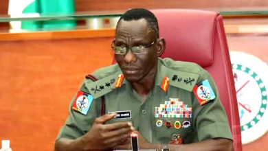 CDS Confirms Arrest Of Five In Failed Niger Cantonment Attack