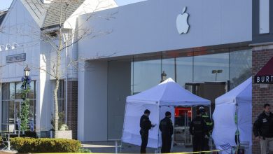 SUV crashes into Apple store in Massachusetts;  1 dead, 16 injured  World news