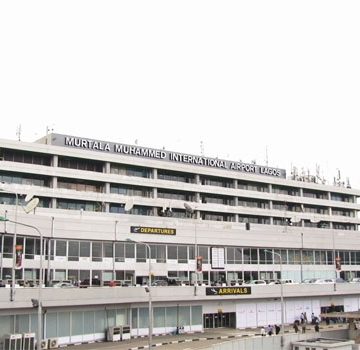 Lagos Airport Domestic Runway Reopens After Repairs