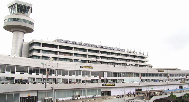 Lagos Airport Domestic Runway Reopens After Repairs