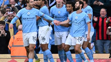 Man City Face Chelsea In FA Cup Third Round