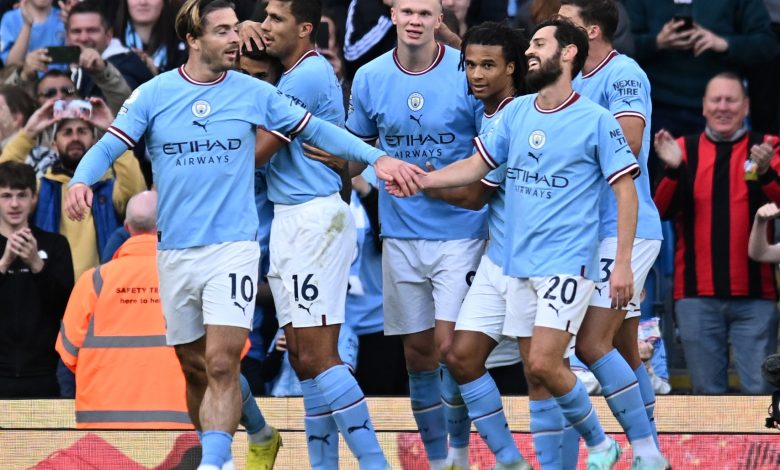 Man City Face Chelsea In FA Cup Third Round