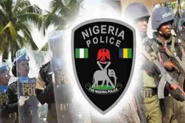 Police Parade Man For Setting Five Children Ablaze In Ondo