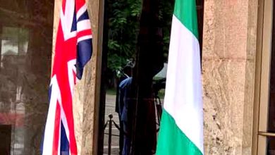 Terror: UK Updates Travel Advice For Abuja, Warns Citizens To Avoid 22 States