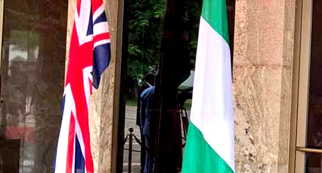 Terror: UK Updates Travel Advice For Abuja, Warns Citizens To Avoid 22 States