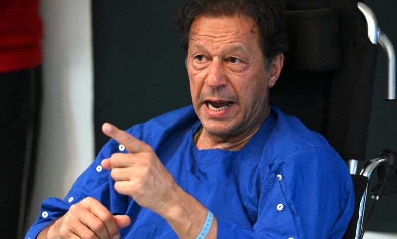 Imran Khan welcomes probe into ‘assassination attempt’ |  World news