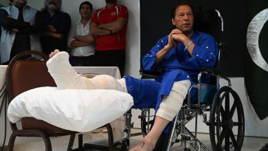 Imran Khan recalls India match as he likens Pakistan crisis to 1971 |  World News