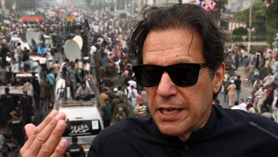 Imran Khan committed ‘rebellion’ against Pakistan: Interior Minister |  World news