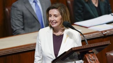 Nancy Pelosi to step down as top Democrat after Republicans take US House |  World news