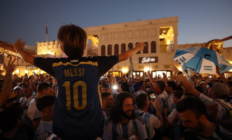 Fans at the 2022 World Cup in Qatar are at risk of infection ‘camel disease’: Report |  World news