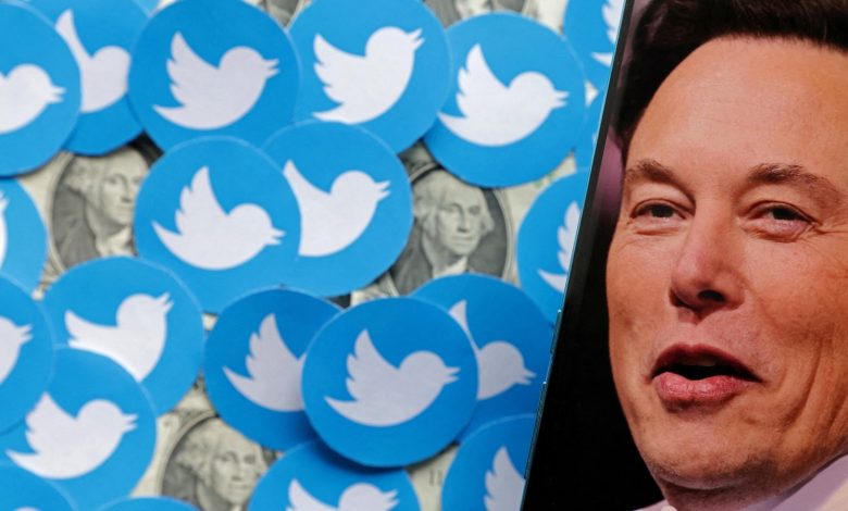 Elon Musk announces  monthly fee for verified Twitter accounts |  World news