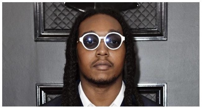 Rapper Takeoff, Member Of Migos, Shot Dead