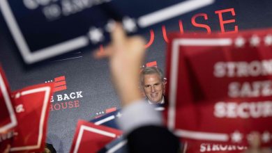 US midterms: Republicans on the cusp of retaking control of the House with a slim majority  World news