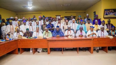 2023: Yewa Monarchs, Leaders Of Thought Endorse Abiodun For Second Term