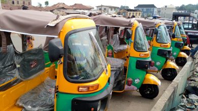 2023: Jimi Lawal Launches ‘Keke Jimi’ Empowerment Scheme In Ogun