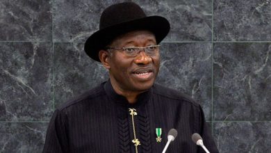 PDP Crisis: Jonathan Sues For Peace, Says G5 Not Fighting His Cause